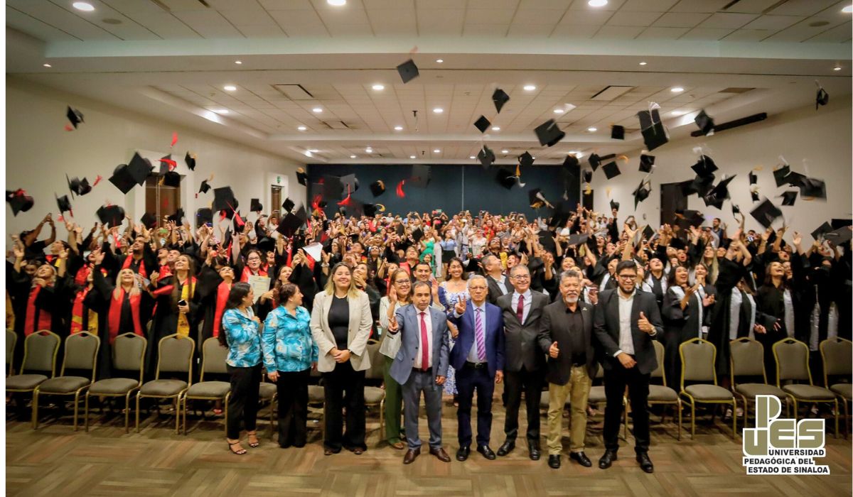  Graduación licenciaturas Mazatlán  2021-2025